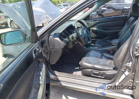 2003 Acura Tl 3.2 Type S z USA, uszkodzony, nr VIN 19UUA56923A069726